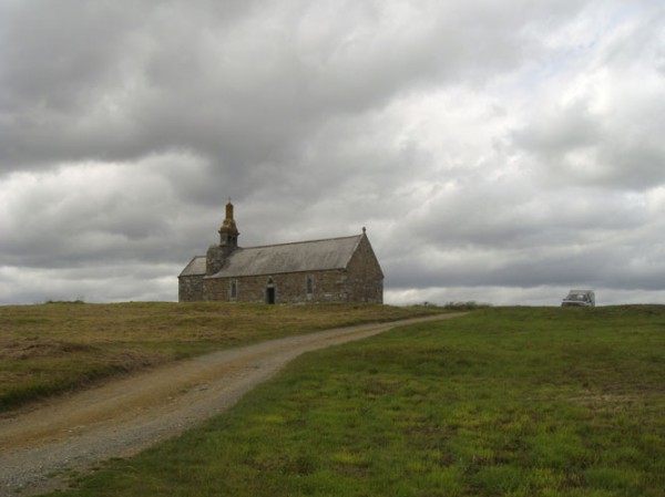 Saint Hervé - Pédernec 2011 - chapelle Saint Hervé